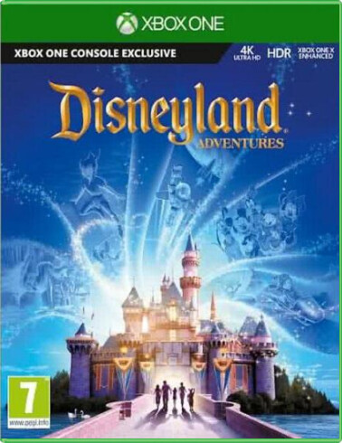 Disneyland Adventures Kaufen | Xbox One Games