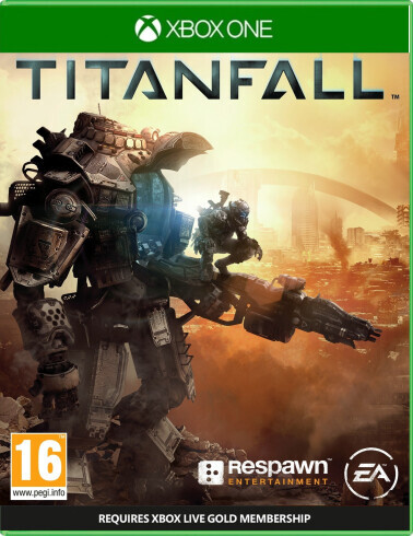 Titanfall (Spanish) - Xbox One Games
