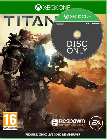 Titanfall - Disc Only Kaufen | Xbox One Games
