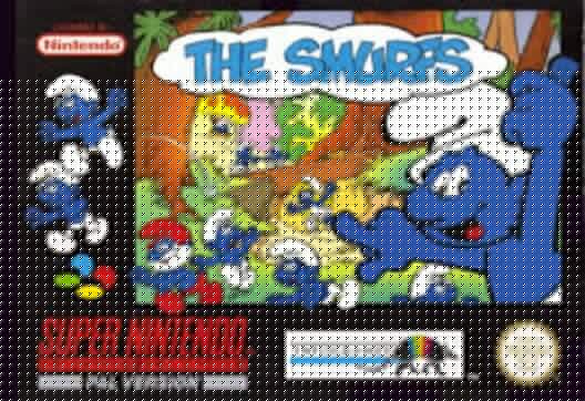The Smurfs