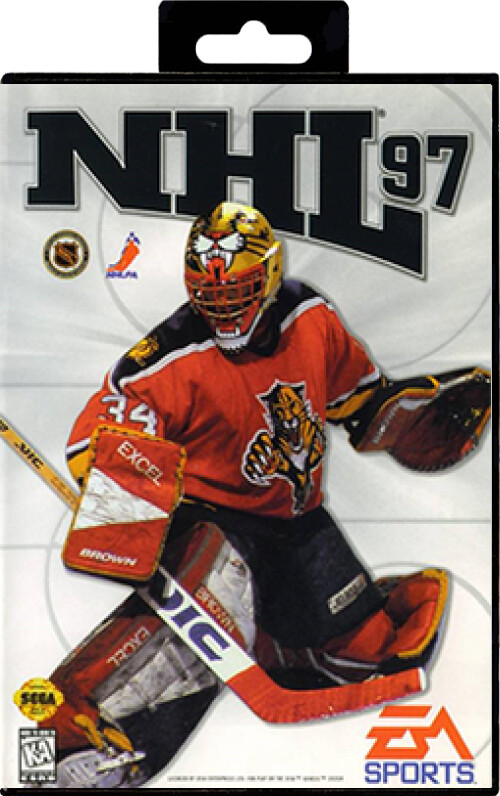 NHL 97