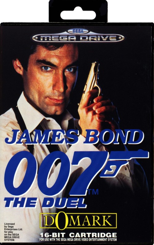 James Bond 007: The Duel