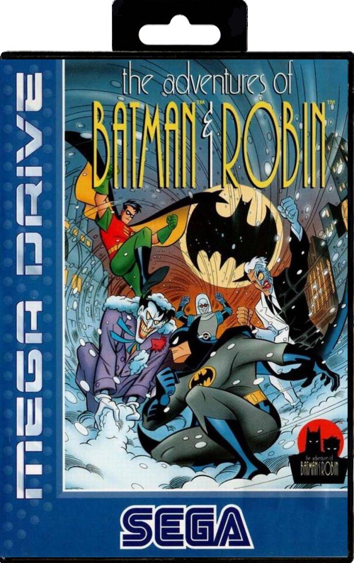 The Adventures of Batman & Robin