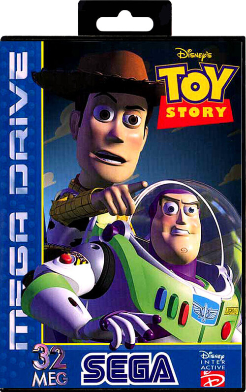 Disney’s Toy Story