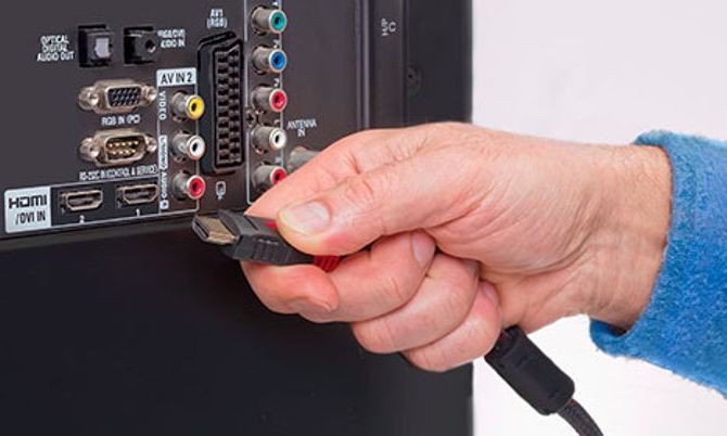 Sega Master System aansluitset