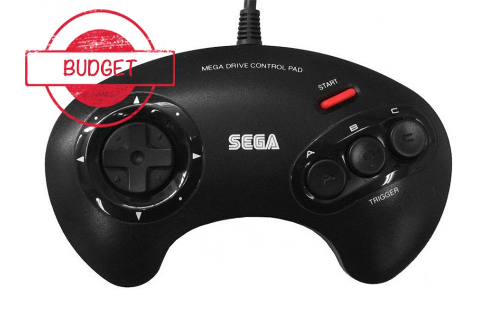 Originele Sega Mega Drive Controller - Budget