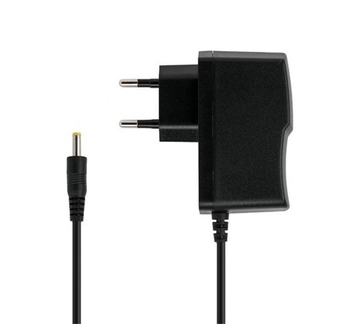 Sega Master System I AC Adapter Stroomkabel