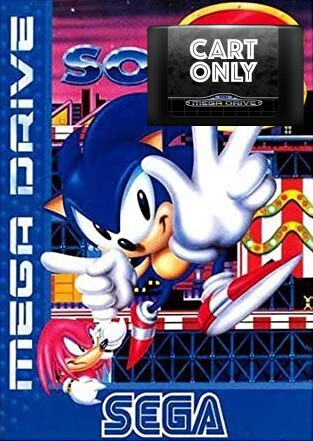 Sonic the Hedgehog 3 - Cart Only