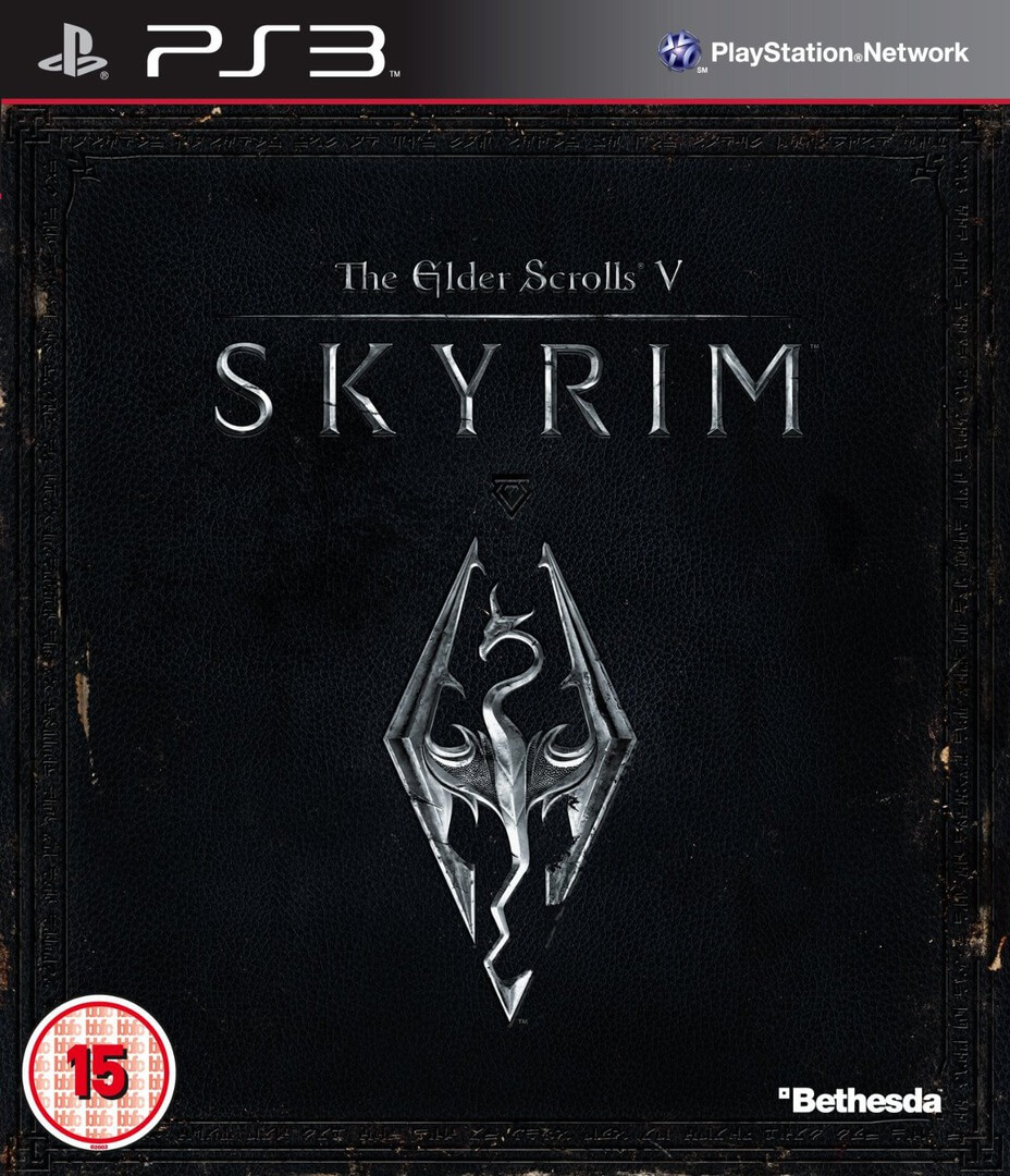 The Elder Scrolls V - SKYRIM