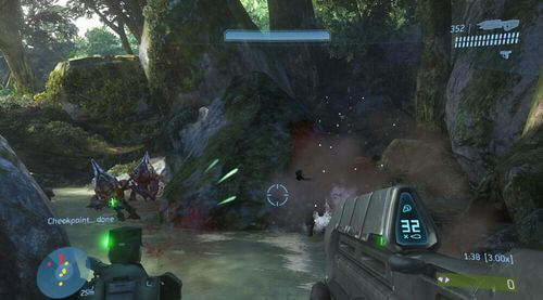 Xbox 360 Screenshot Halo 3
