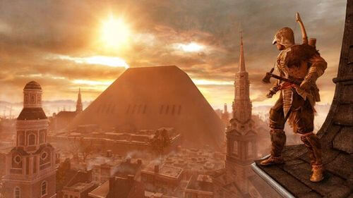 Xbox One Screenshot Assassin's Creed Origins