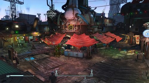 Xbox One Screenshot Fallout 4