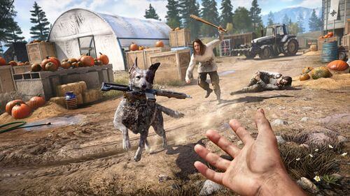 Far Cry 5 - Xbox One