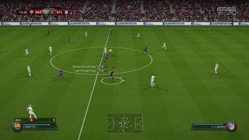 Xbox One Screenshot FIFA 16
