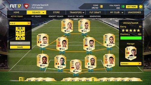 FIFA 17 - Xbox One