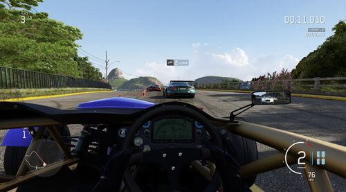 Xbox One Screenshot Forza Motorsport 6