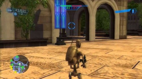 Xbox Original Screenshot Star Wars: Battlefront
