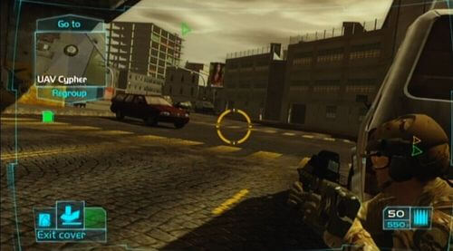 Xbox Original Screenshot Tom Clancy's Ghost Recon