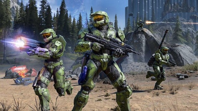 Halo Infinite - Xbox Series X
